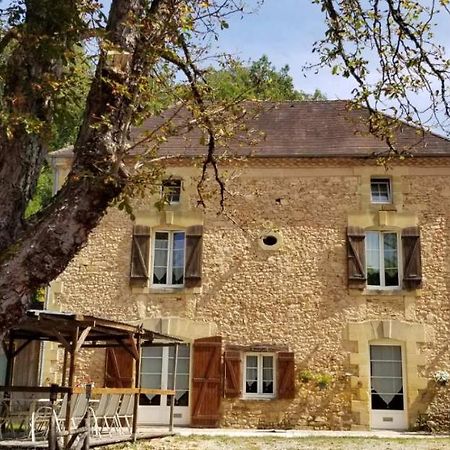 Hotel Moulin de l'Hoste à Larzac Extérieur photo