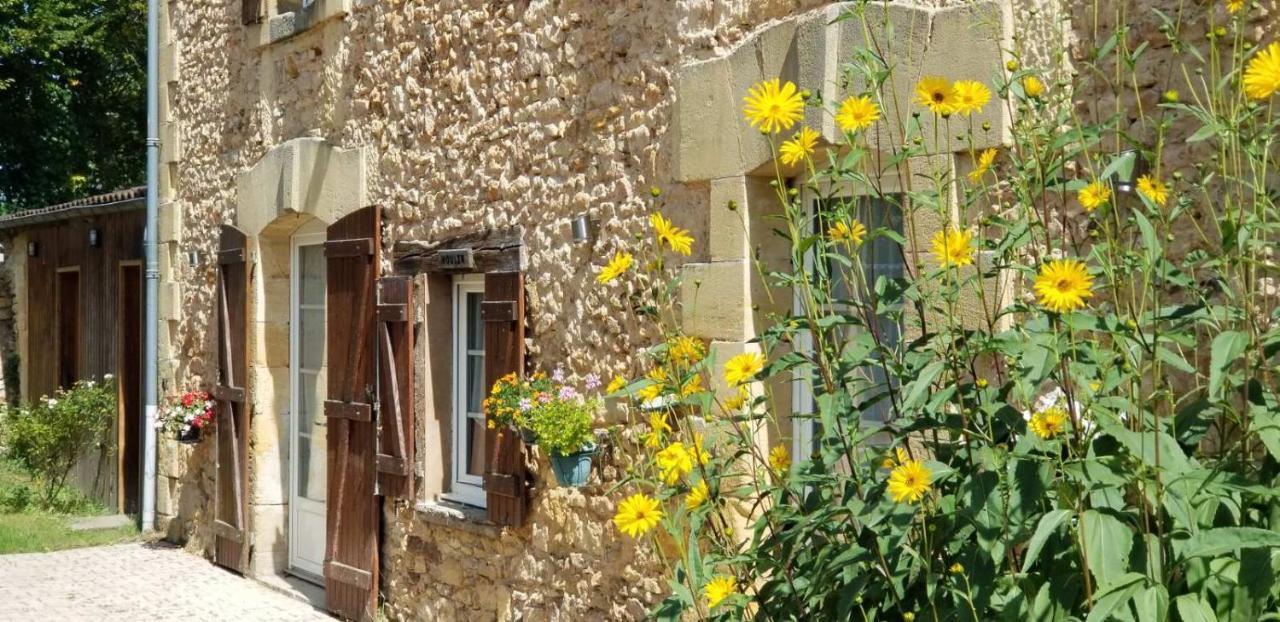 Hotel Moulin de l'Hoste à Larzac Extérieur photo