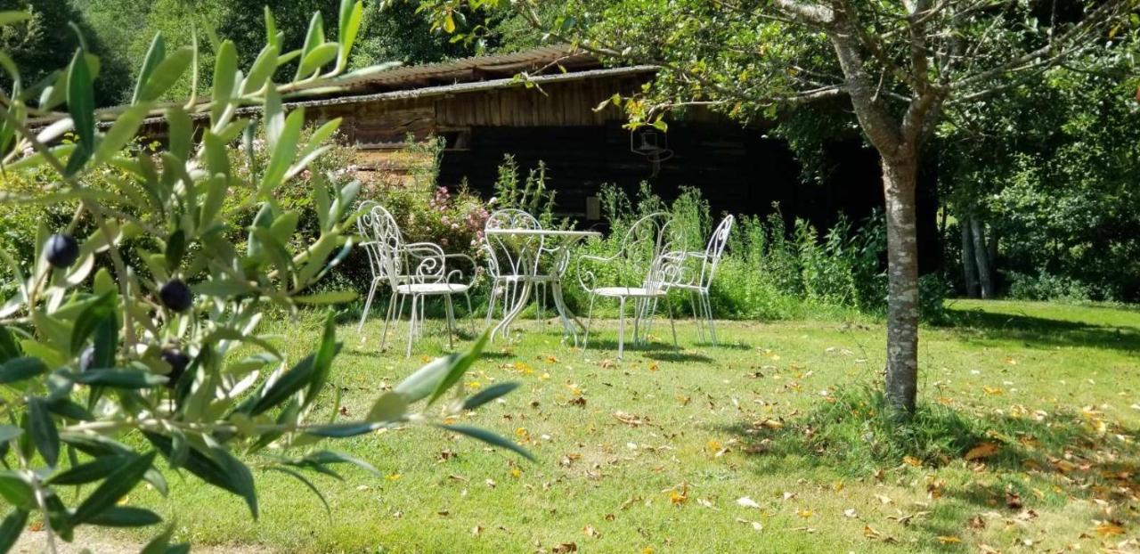Hotel Moulin de l'Hoste à Larzac Extérieur photo