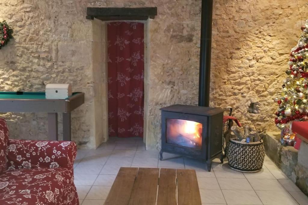 Hotel Moulin de l'Hoste à Larzac Extérieur photo