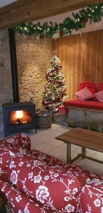 Hotel Moulin de l'Hoste à Larzac Extérieur photo
